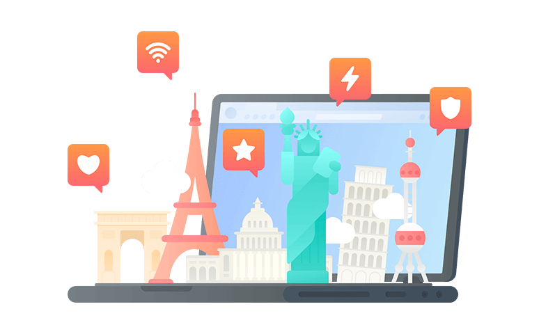 在孟加拉国怎么看爱奇艺 - 翻回VPN