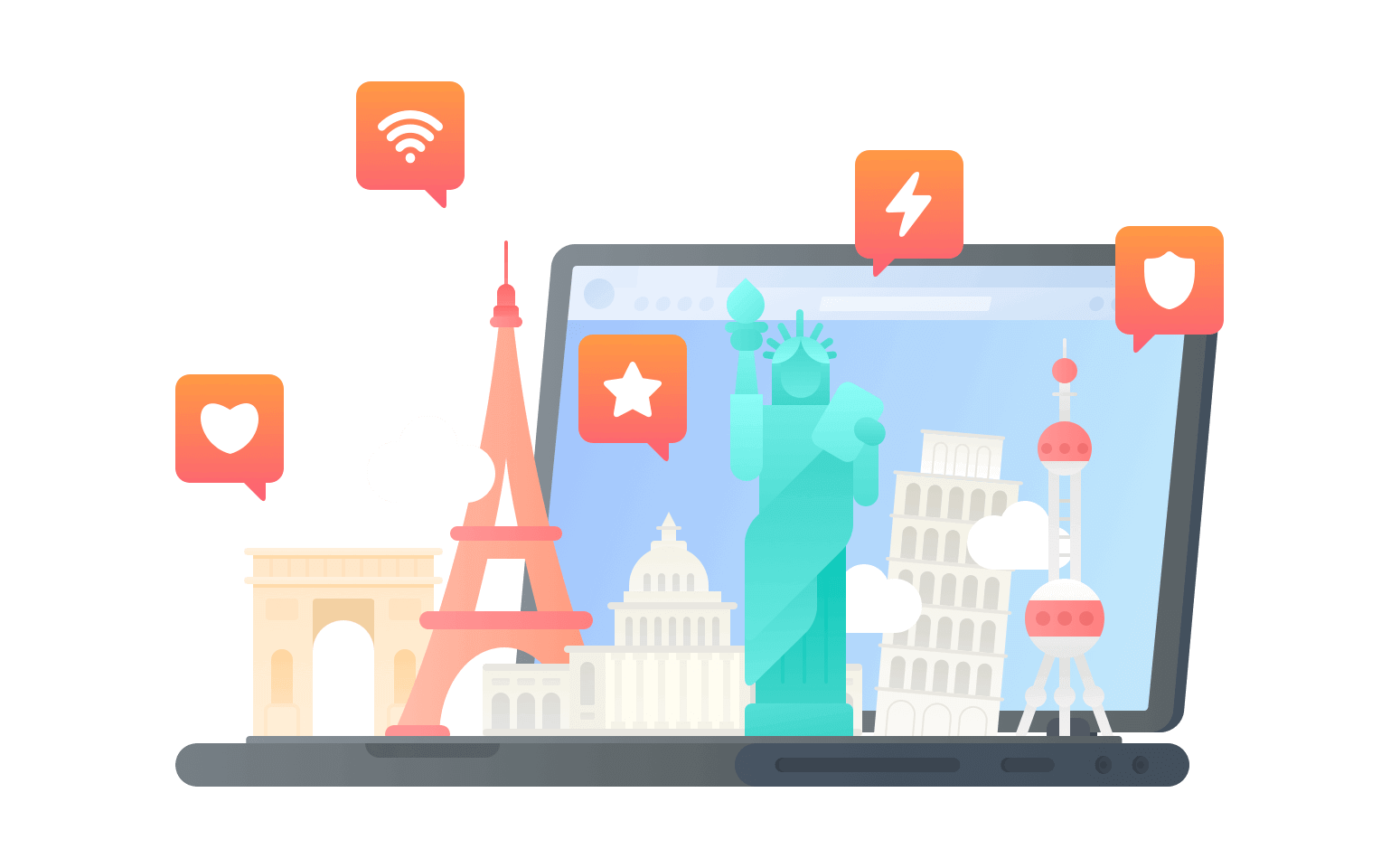 在孟加拉国怎么看爱奇艺 - 翻回VPN